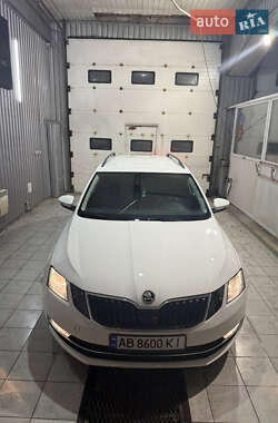 Универсал Skoda Octavia 2019 в Жмеринке