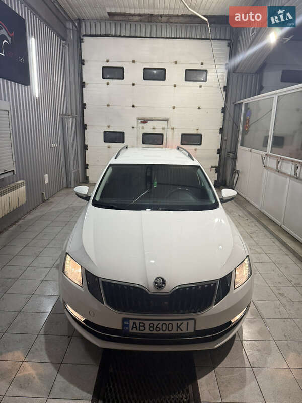 Универсал Skoda Octavia 2019 в Жмеринке