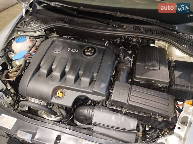 Универсал Skoda Octavia 2005 в Ивано-Франковске