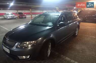 Универсал Skoda Octavia 2015 в Львове