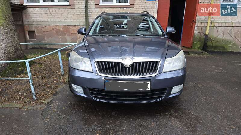 Універсал Skoda Octavia 2009 в Рівному фото 6 Універсал Skoda Octavia 2009 в Рівному