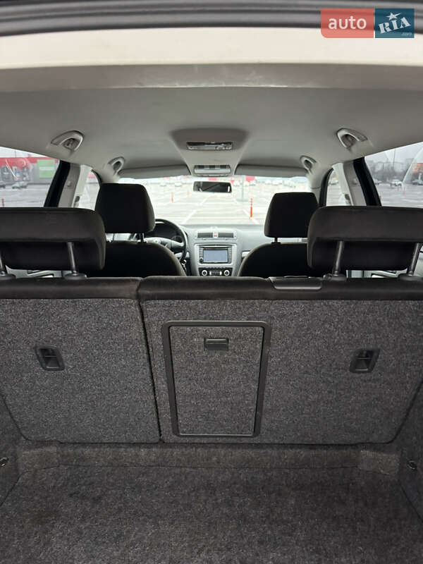 Універсал Skoda Octavia 2010 в Рівному