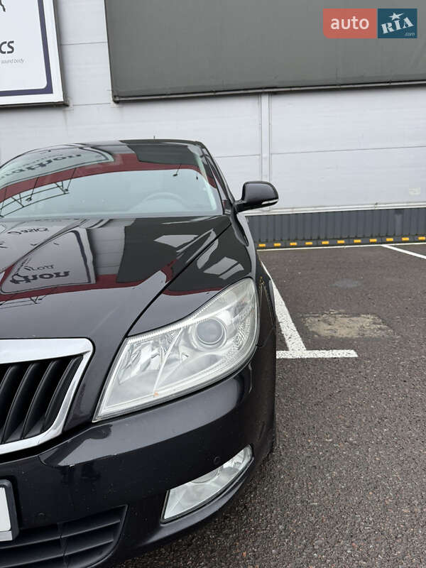 Універсал Skoda Octavia 2010 в Рівному