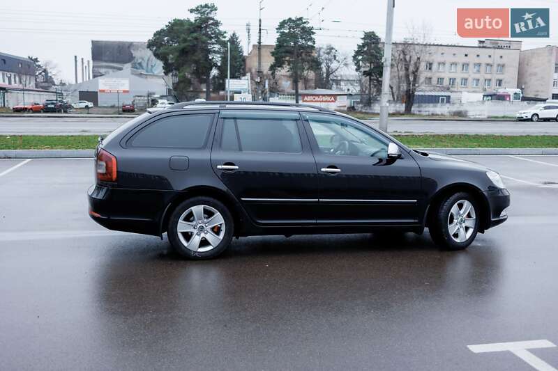 Универсал Skoda Octavia 2010 в Киеве
