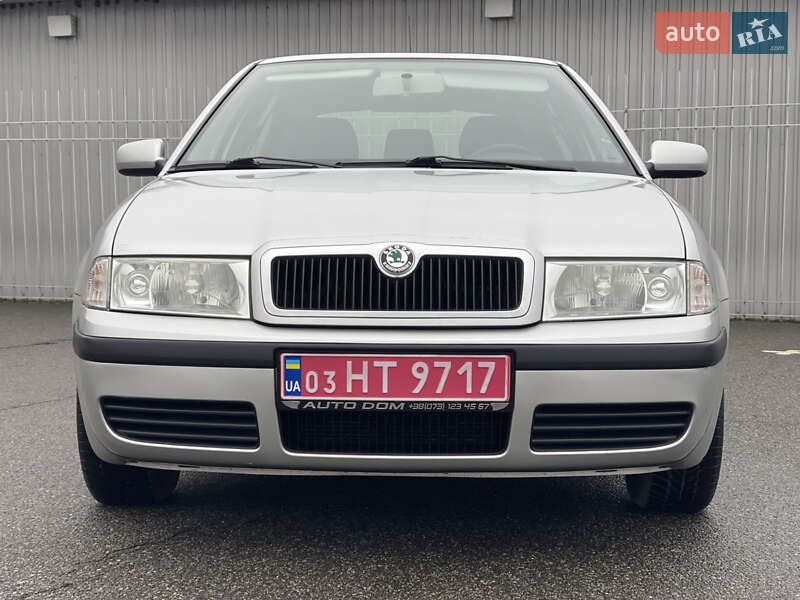 Ліфтбек Skoda Octavia 2008 в Києві фото 3 Ліфтбек Skoda Octavia 2008 в Києві