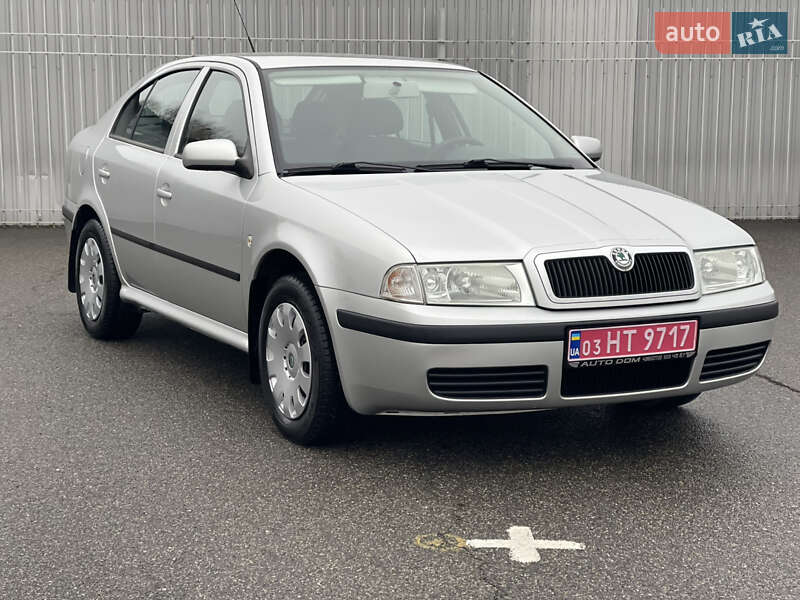 Ліфтбек Skoda Octavia 2008 в Києві фото 5 Ліфтбек Skoda Octavia 2008 в Києві