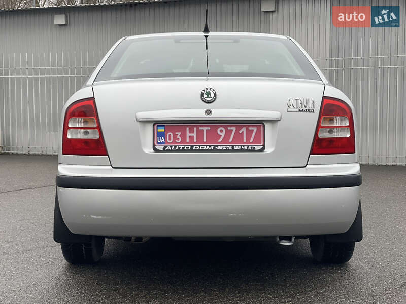 Ліфтбек Skoda Octavia 2008 в Києві фото 17 Ліфтбек Skoda Octavia 2008 в Києві