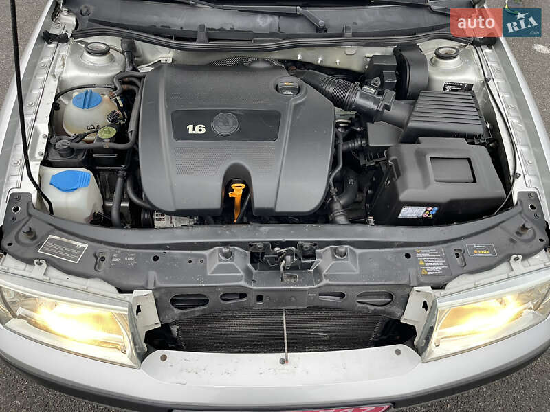 Ліфтбек Skoda Octavia 2008 в Києві фото 24 Ліфтбек Skoda Octavia 2008 в Києві