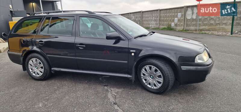 Универсал Skoda Octavia 2004 в Софиевской Борщаговке фото 2 Универсал Skoda Octavia 2004 в Софиевской Борщаговке