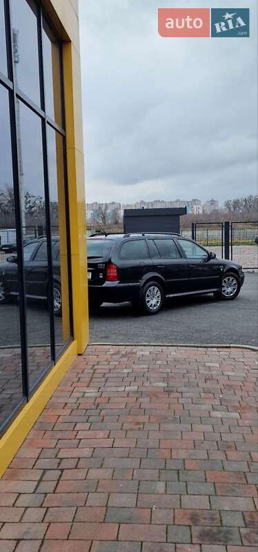 Универсал Skoda Octavia 2004 в Софиевской Борщаговке фото 18 Универсал Skoda Octavia 2004 в Софиевской Борщаговке