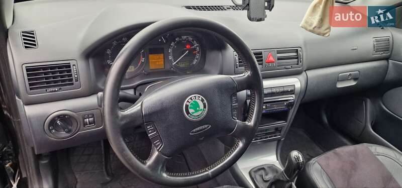 Универсал Skoda Octavia 2004 в Софиевской Борщаговке фото 20 Универсал Skoda Octavia 2004 в Софиевской Борщаговке