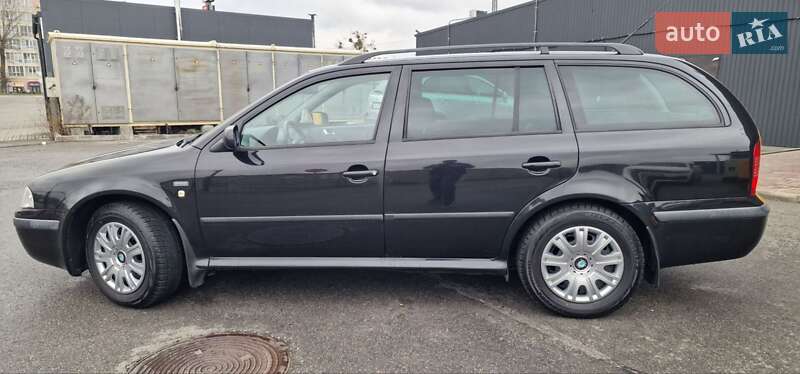 Универсал Skoda Octavia 2004 в Софиевской Борщаговке фото 23 Универсал Skoda Octavia 2004 в Софиевской Борщаговке