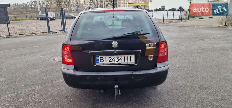 Универсал Skoda Octavia 2004 в Софиевской Борщаговке фото 25 Универсал Skoda Octavia 2004 в Софиевской Борщаговке