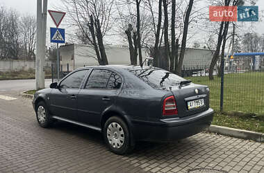 Лифтбек Skoda Octavia 2008 в Львове
