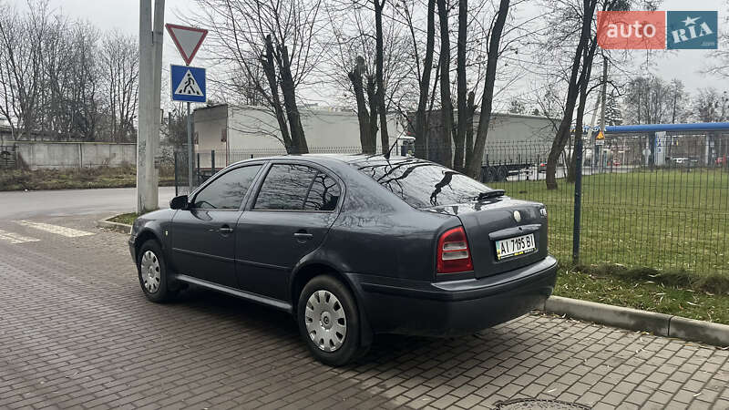 Skoda Octavia 2008