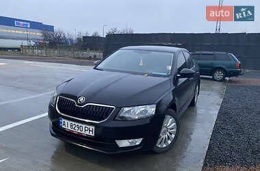 Ліфтбек Skoda Octavia 2015 в Києві