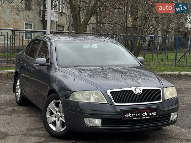 Ліфтбек Skoda Octavia 2007 в Миколаєві фото 2 Ліфтбек Skoda Octavia 2007 в Миколаєві