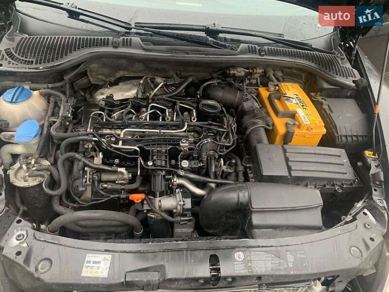 Универсал Skoda Octavia 2012 в Белой Церкви