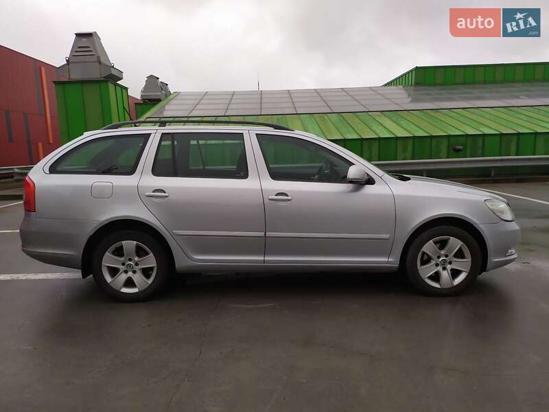 Универсал Skoda Octavia 2012 в Киеве