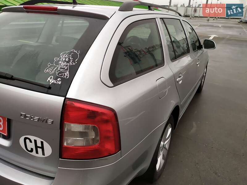 Универсал Skoda Octavia 2012 в Киеве