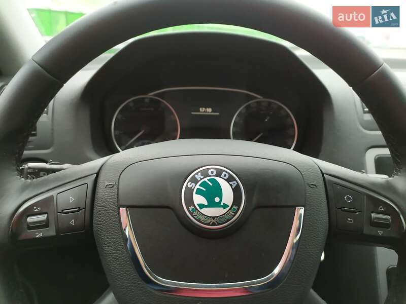 Универсал Skoda Octavia 2012 в Киеве