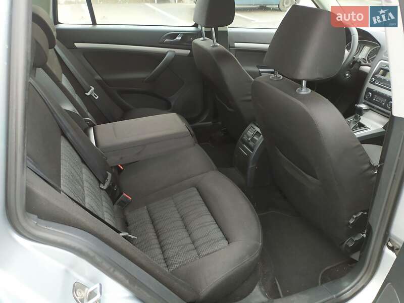 Универсал Skoda Octavia 2012 в Киеве