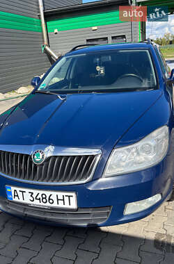 Універсал Skoda Octavia 2011 в Коломиї