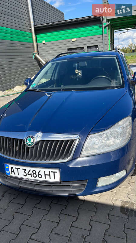 Skoda Octavia 2011 Skoda Octavia 2011