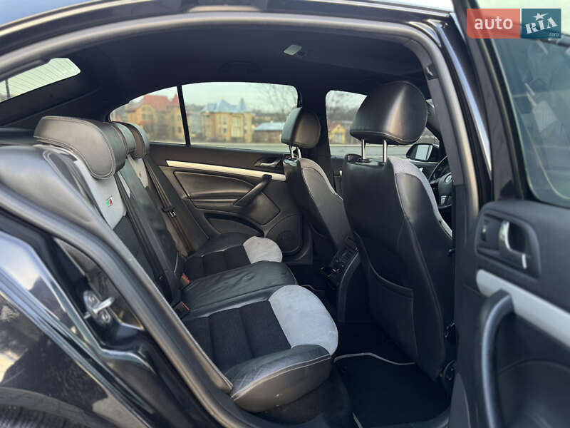 Ліфтбек Skoda Octavia 2006 в Чернівцях