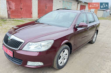 Универсал Skoda Octavia 2011 в Ковеле