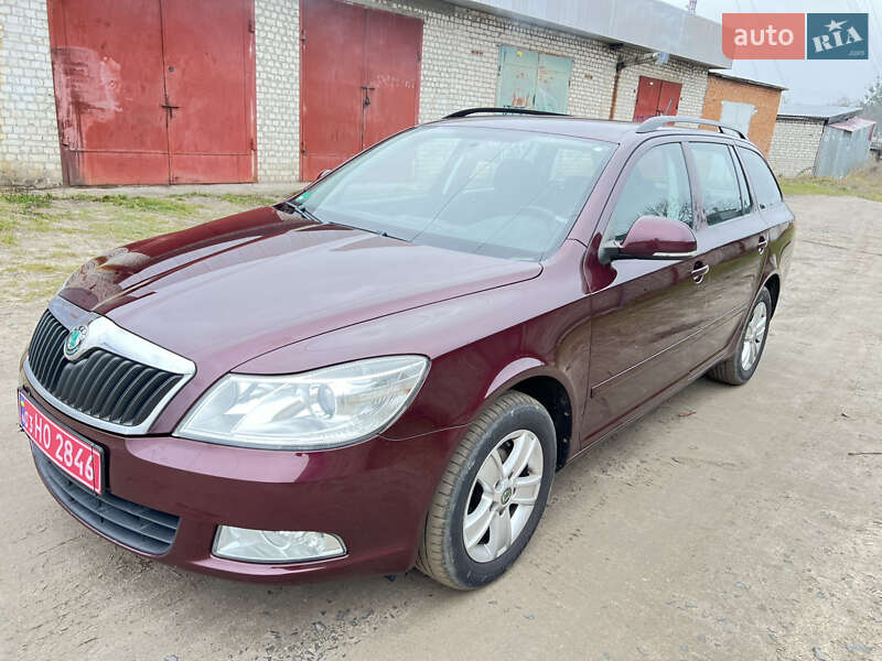 Універсал Skoda Octavia 2011 в Ковелі фото Універсал Skoda Octavia 2011 в Ковелі