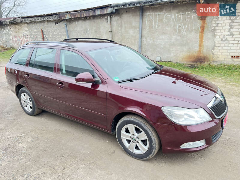 Універсал Skoda Octavia 2011 в Ковелі фото 3 Універсал Skoda Octavia 2011 в Ковелі