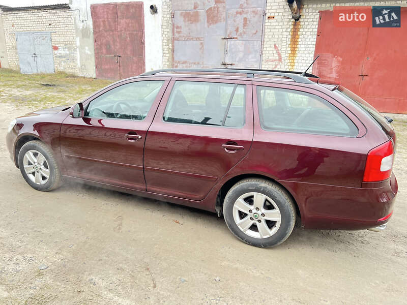 Універсал Skoda Octavia 2011 в Ковелі фото 7 Універсал Skoda Octavia 2011 в Ковелі