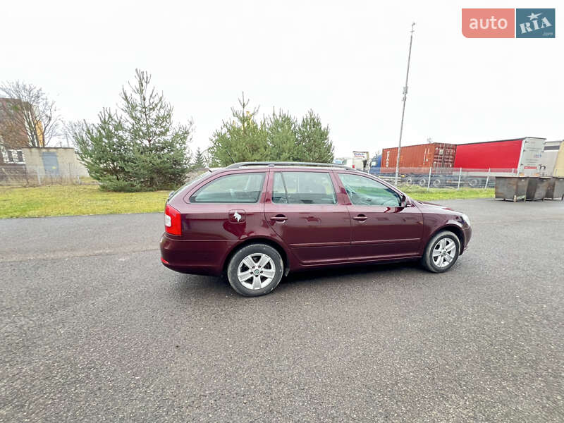 Універсал Skoda Octavia 2011 в Ковелі фото 19 Універсал Skoda Octavia 2011 в Ковелі