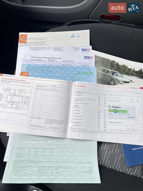 Універсал Skoda Octavia 2011 в Ковелі фото 47 Універсал Skoda Octavia 2011 в Ковелі