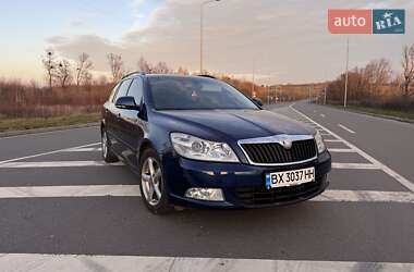 Универсал Skoda Octavia 2009 в Хмельницком