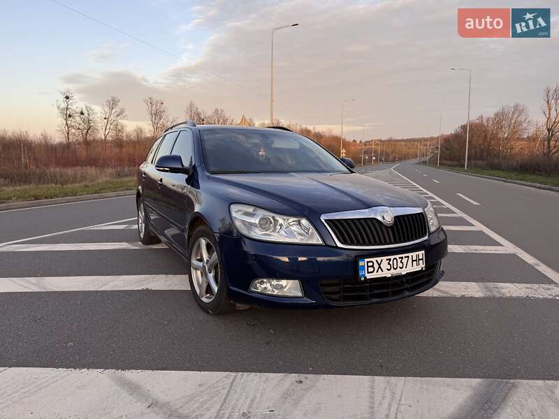 Skoda Octavia 2009