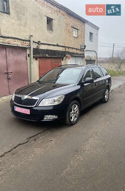 Універсал Skoda Octavia 2013 в Рівному