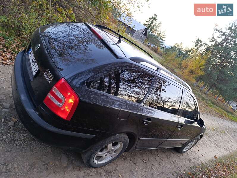Универсал Skoda Octavia 2005 в Надворной