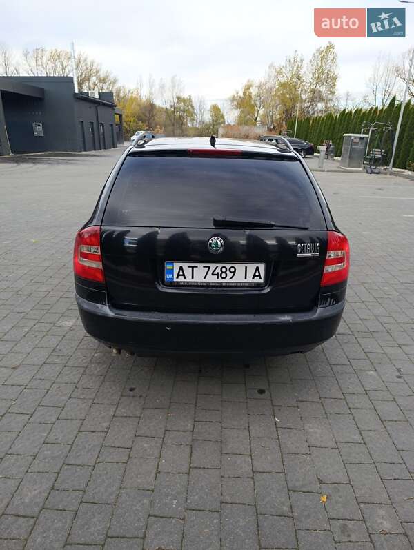Универсал Skoda Octavia 2005 в Надворной