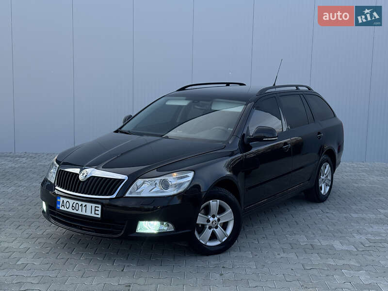 Універсал Skoda Octavia 2009 в Мукачевому