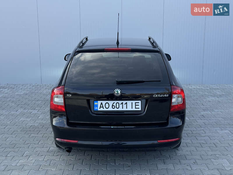 Універсал Skoda Octavia 2009 в Мукачевому