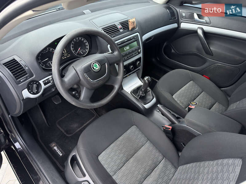 Універсал Skoda Octavia 2009 в Мукачевому