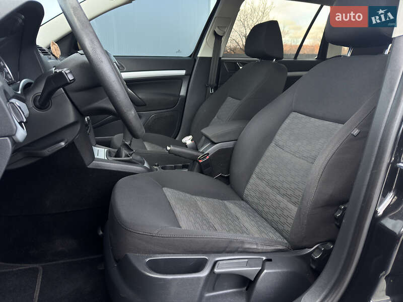 Універсал Skoda Octavia 2009 в Мукачевому