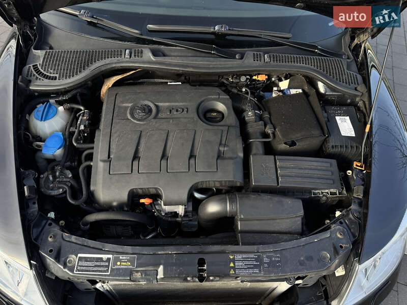 Універсал Skoda Octavia 2009 в Мукачевому