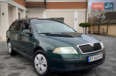 Універсал Skoda Octavia 2007 в Коломиї