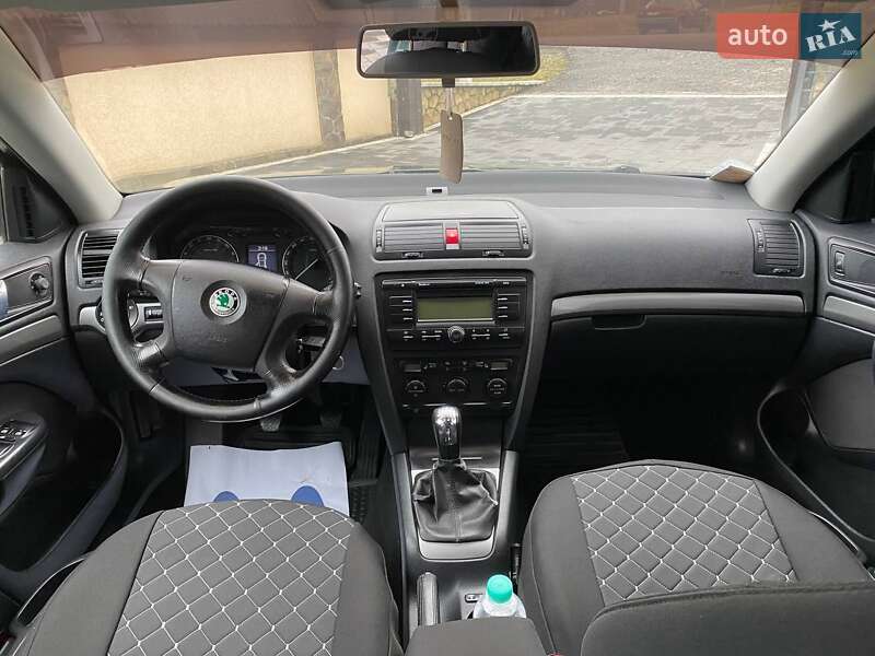 Універсал Skoda Octavia 2007 в Коломиї