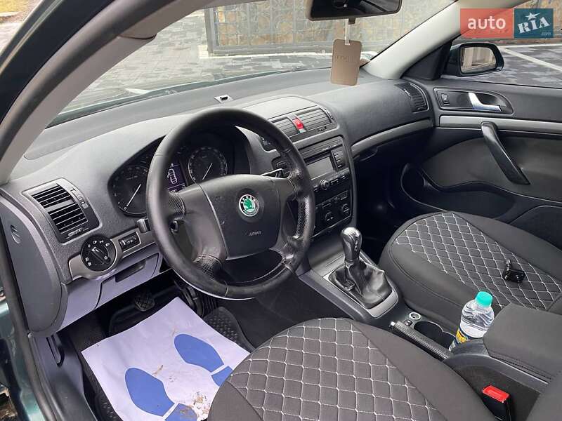 Універсал Skoda Octavia 2007 в Коломиї