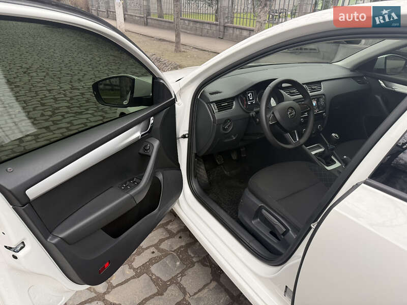 Лифтбек Skoda Octavia 2020 в Каменском фото 12 Лифтбек Skoda Octavia 2020 в Каменском