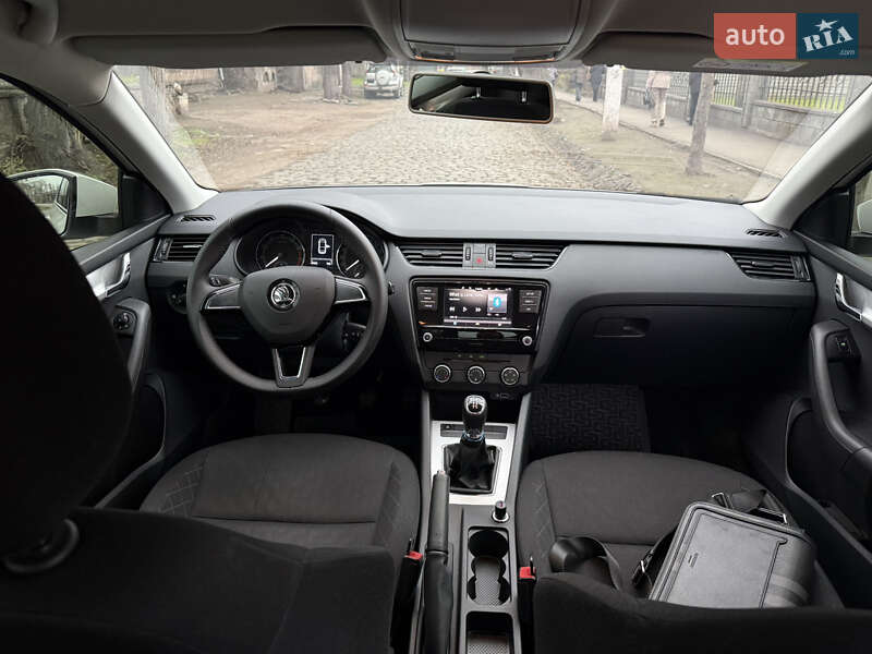 Лифтбек Skoda Octavia 2020 в Каменском фото 22 Лифтбек Skoda Octavia 2020 в Каменском